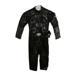 Star Wars Death Trooper Kids Costume, Size 5/6, Disney Store